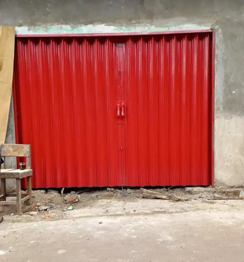 Folding gate dan Rolling door