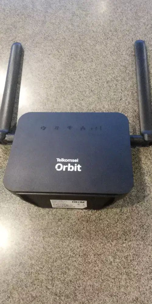 MODEM ORBIT TELKOMSEL LIKE NEW