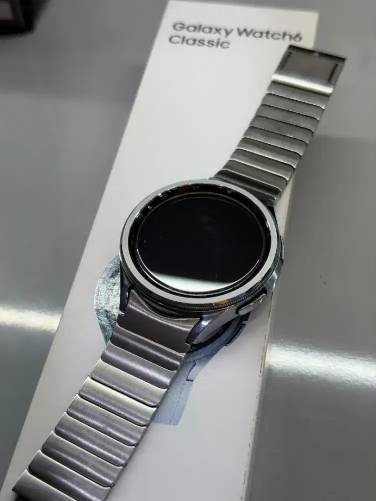 GALAXY WATCH 6 CLASSIC