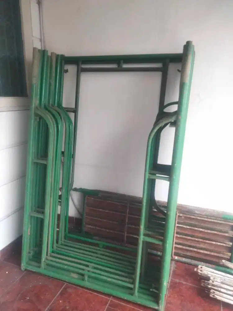 Jual beli sewa scafolding