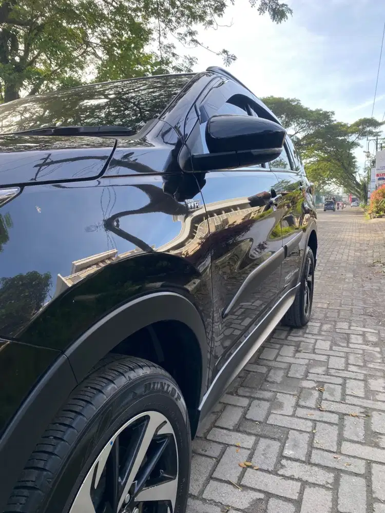 Toyota Rush 2018 Bensin