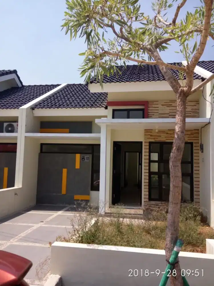 Jual Cepat dan Murah Rumah 1 Lantai Dalam Cluster Baltic, Segara City