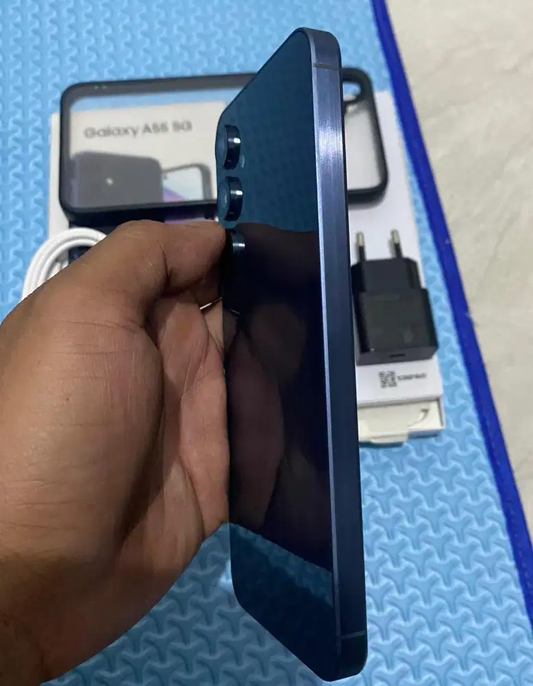Samsung Galaxy A55 5G (RAM 8GB + ROM 256 GB)
