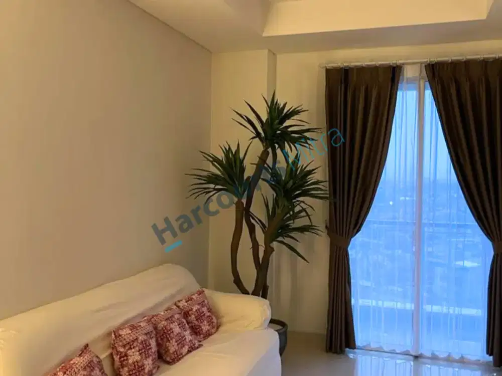 Apartemen Premium Fully Furnished, Bedroom 2+1, Grand Medison Cp