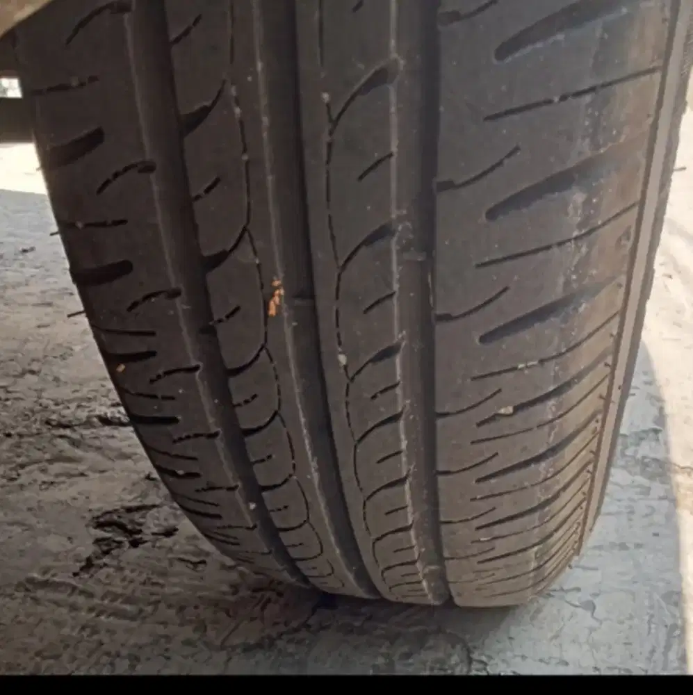 4 ban gt radial copotan kondisi 85,% uk 175/65/14