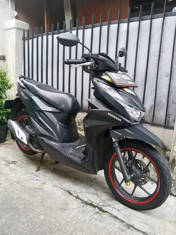 Honda Beat Deluxe 2022