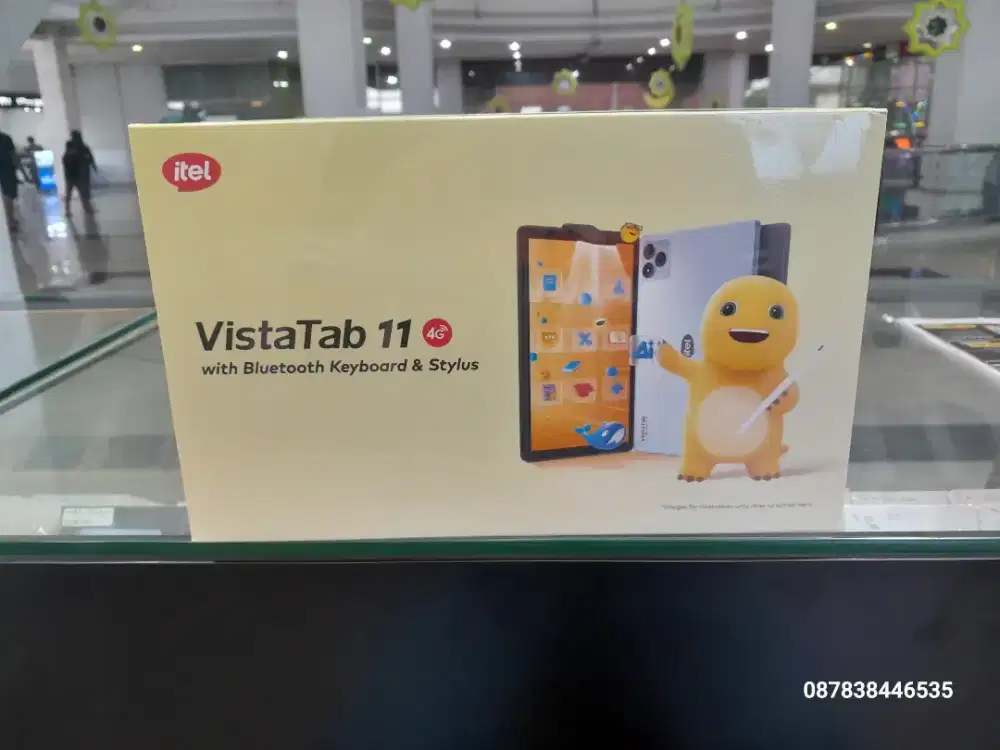ITEL VISTA TAB 11 4/128GB