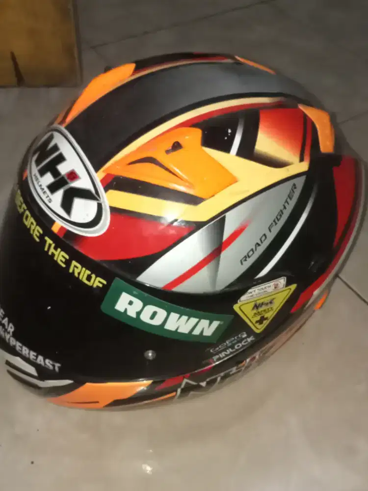 Juall cepat helm NHK