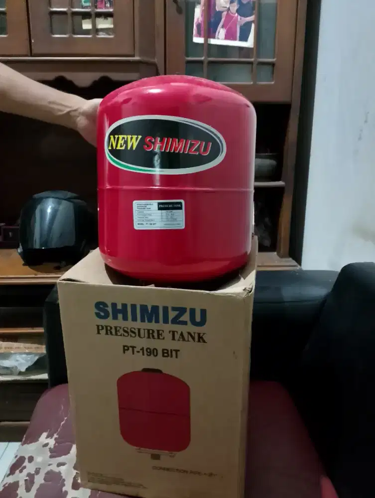 Shimizu Ukuran 19 liter