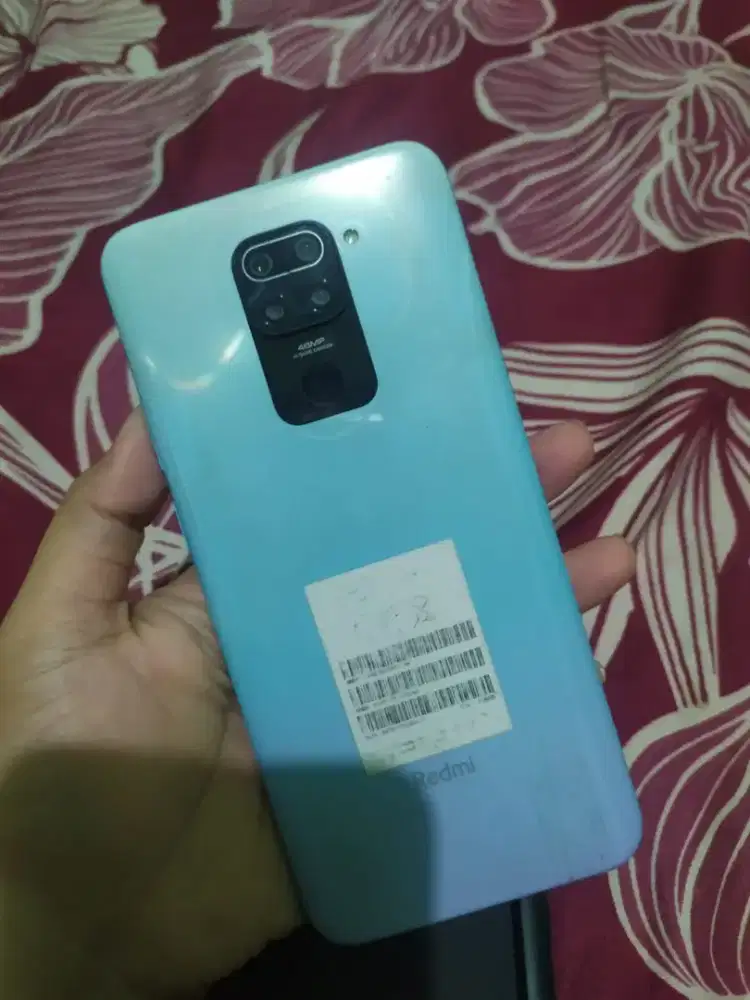 Redmi note 9 cakepppp
