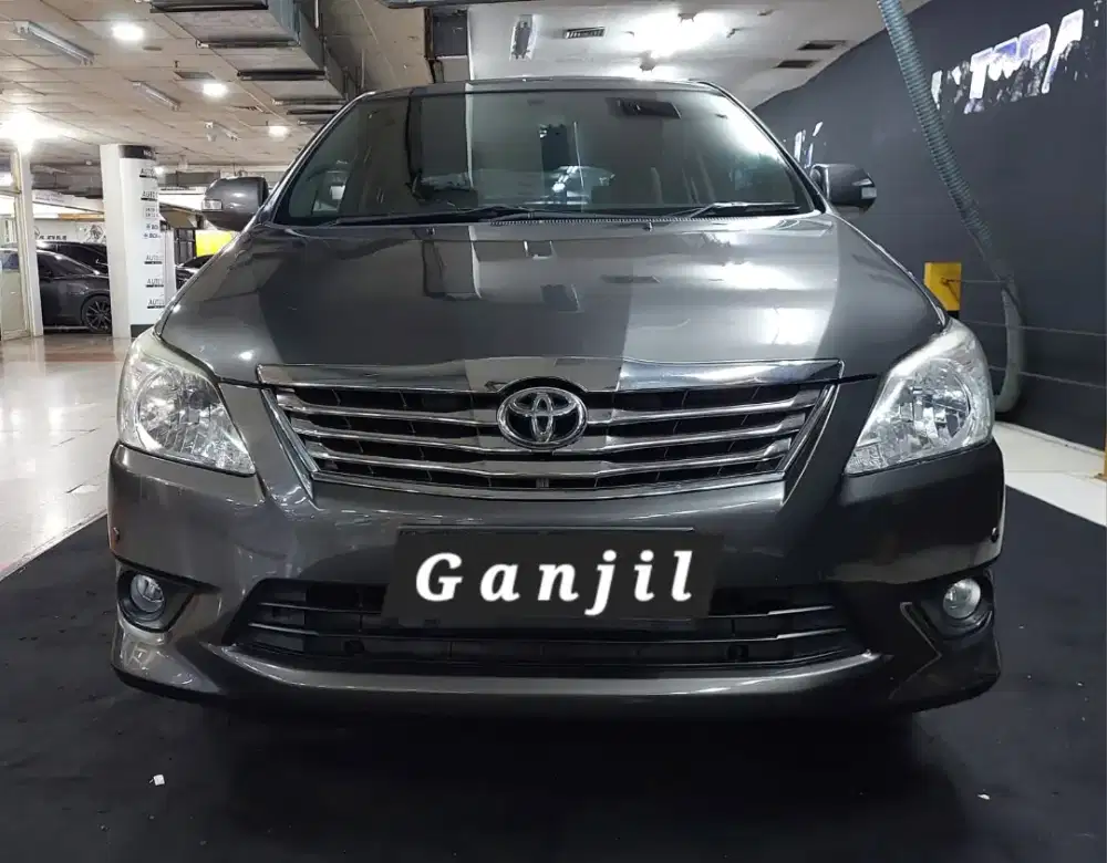 Toyota Innova V 2.5 Diesel 2012 UM 29 jt