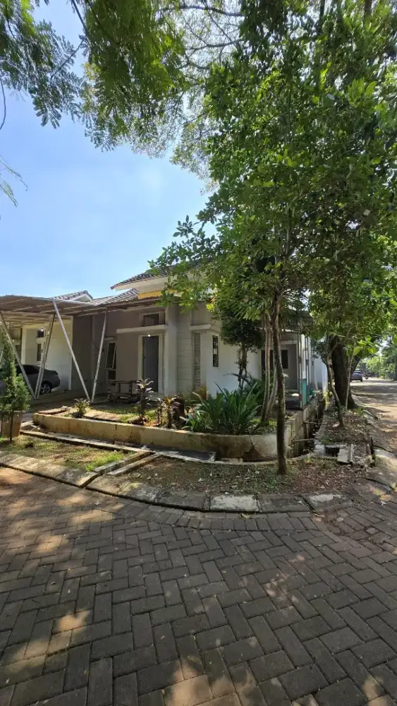 Dijual rumah nyaman di lingkungan Citra Garden BMW (C11 No.12)