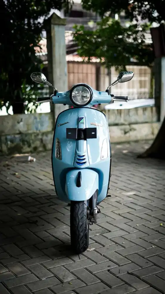 PIAGGIO VESPA PRIMAVERA S 2024