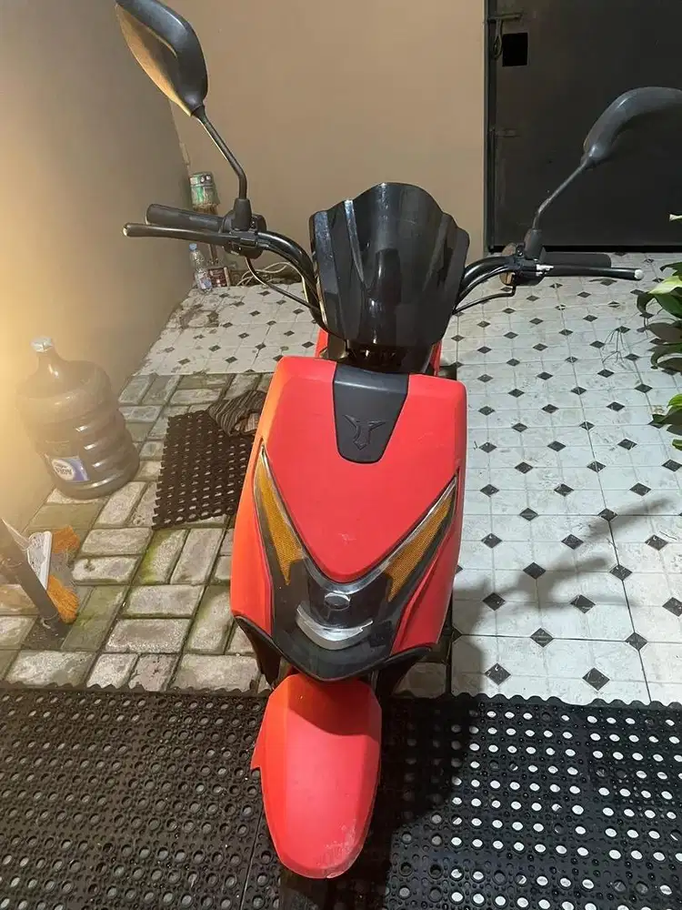 Dijual motor listrik Uwinfly D70