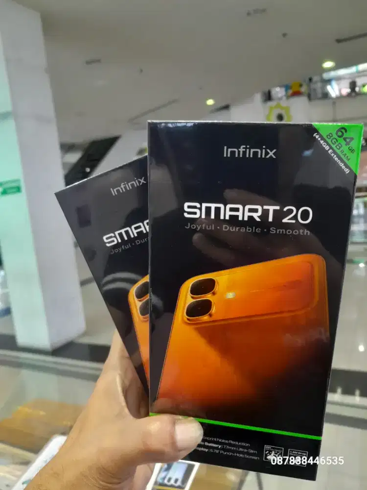 INFINIX SMART 20 4/128GB