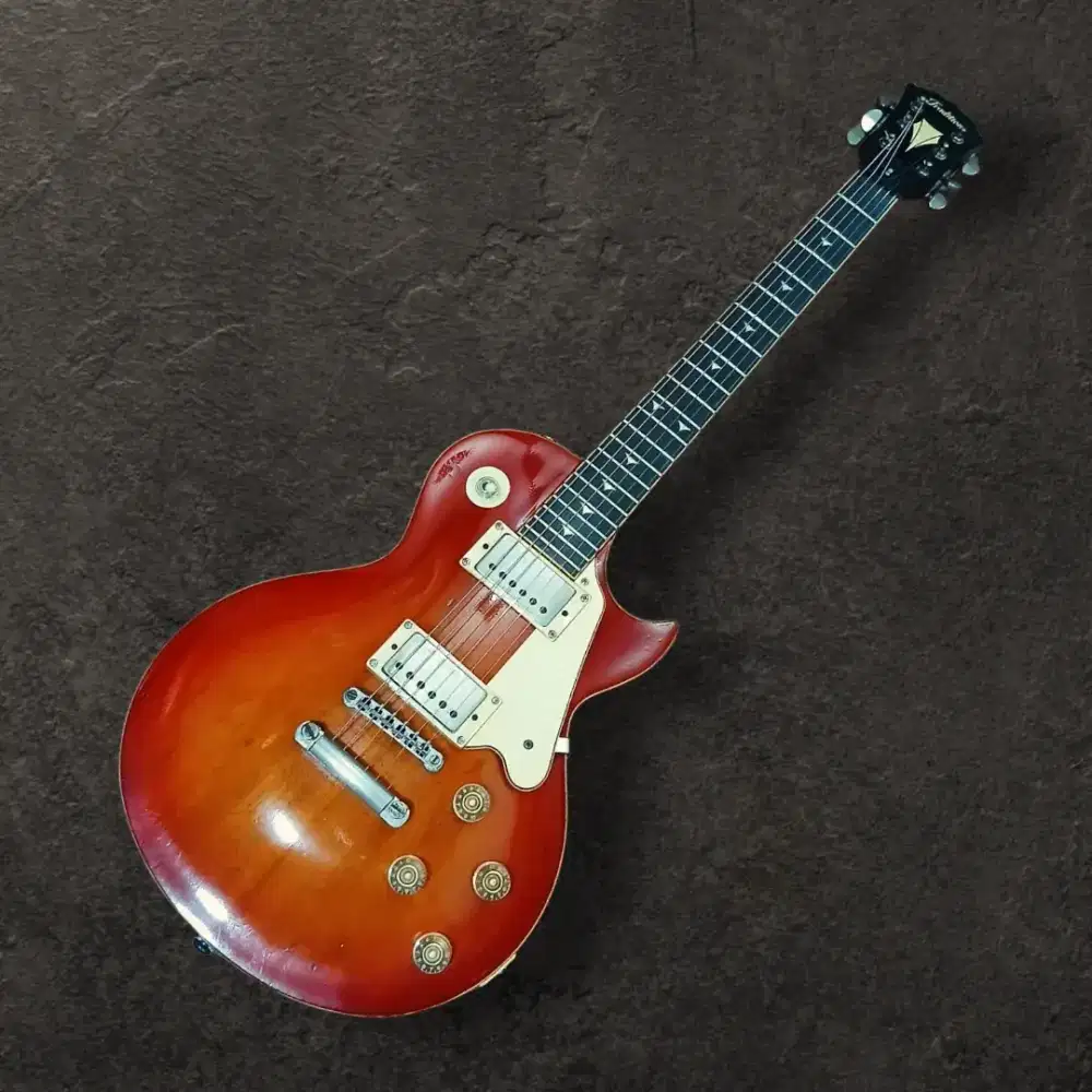Gitar Tradision S-20 Les Paul