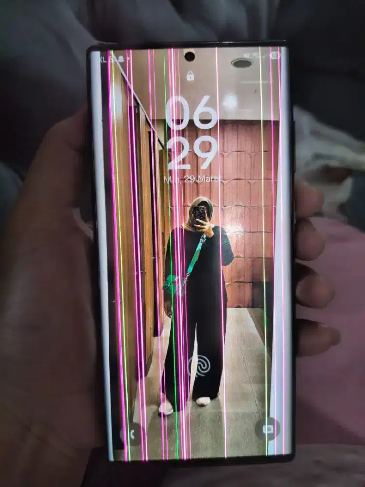 SAMSUNG GALAXY ULTRA S22 12/256 GB