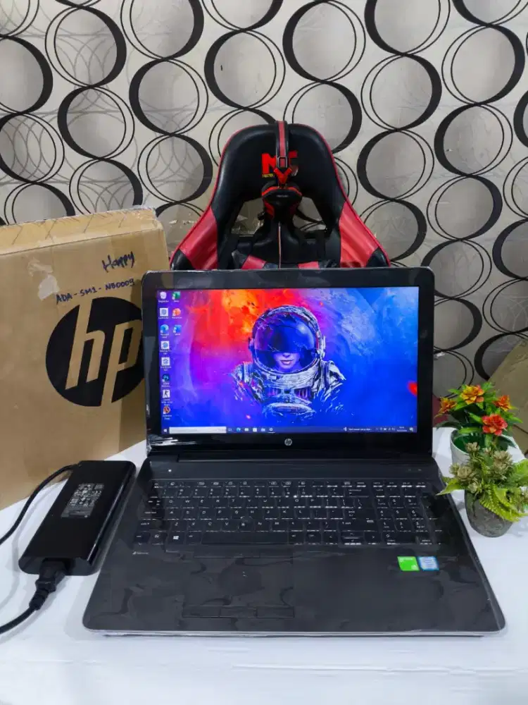 HP ZBook 15 G4-P70 [RAM 8Gb +SSD + Dual VGA NVIDIA Quadro]