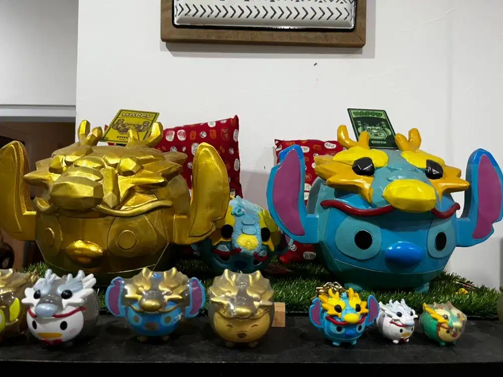 Kepala stich CPCM besar