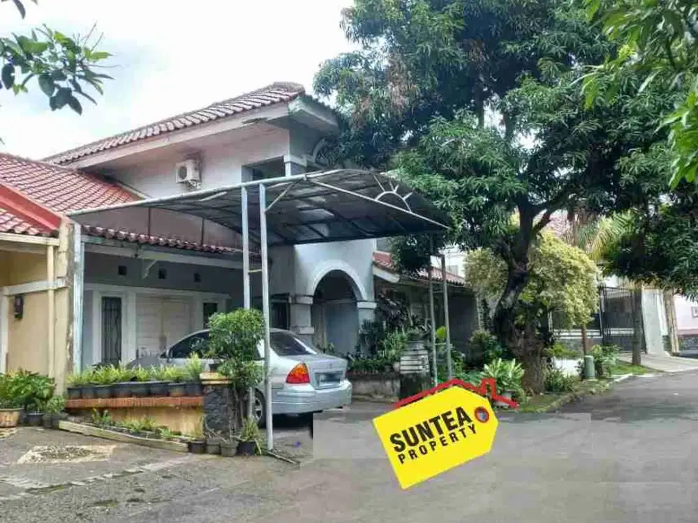 Di Jual Rumah Siap Huni Di Puri Bintaro Sektor 9