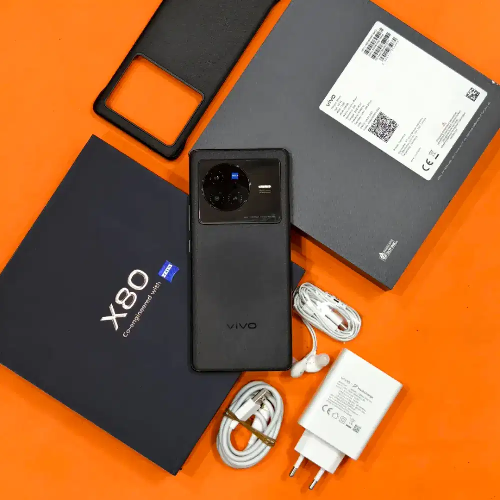vivo x80 5g 12/256GB