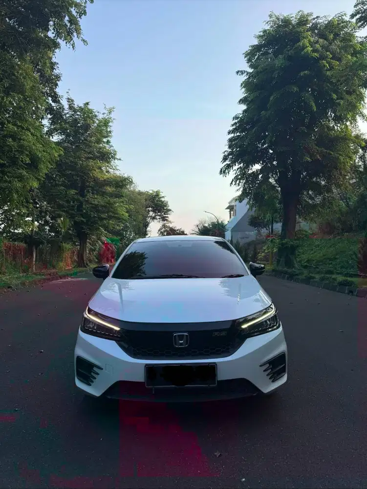 Honda City 1.5 Hatchback RS CVT Tahun 2022