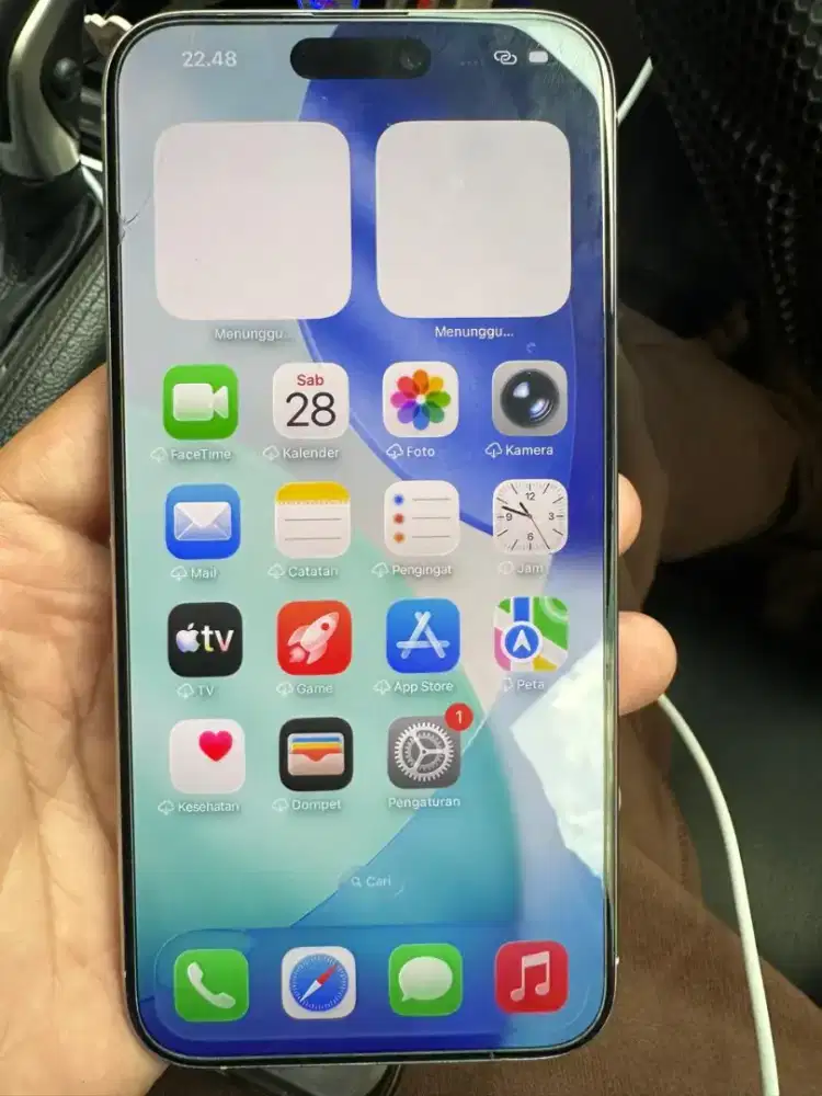 Iphone 15 Promax 256 Ibox