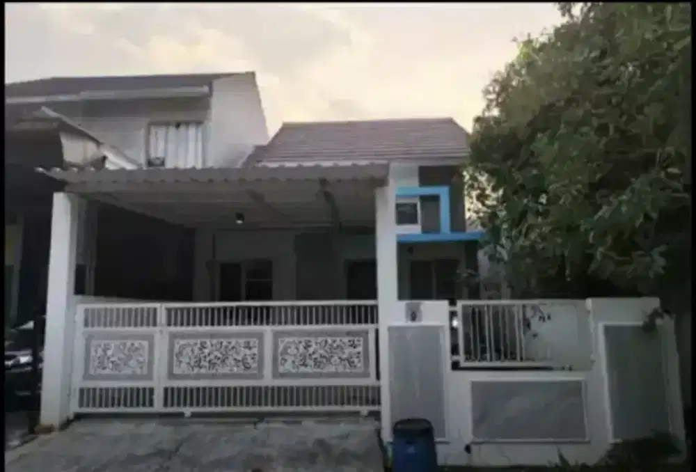 Disewakan Rumah non Cluster di Metland Cibitung