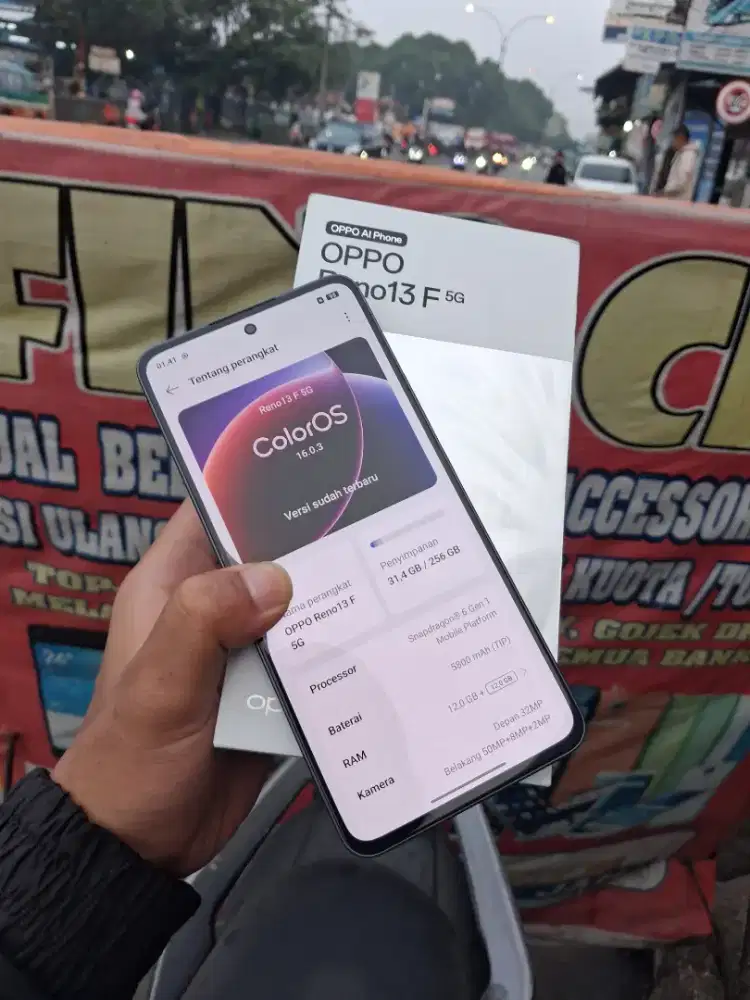 Oppo Reno 13F 5G 12/256GB