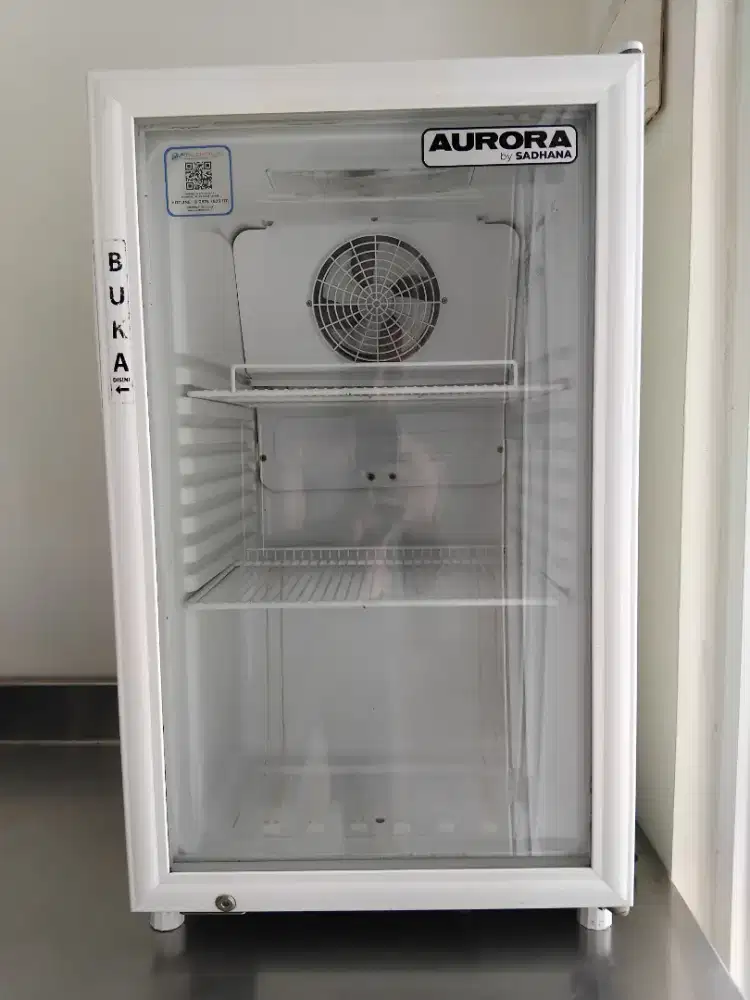 Showcase Chiller Aurora by Sadhana