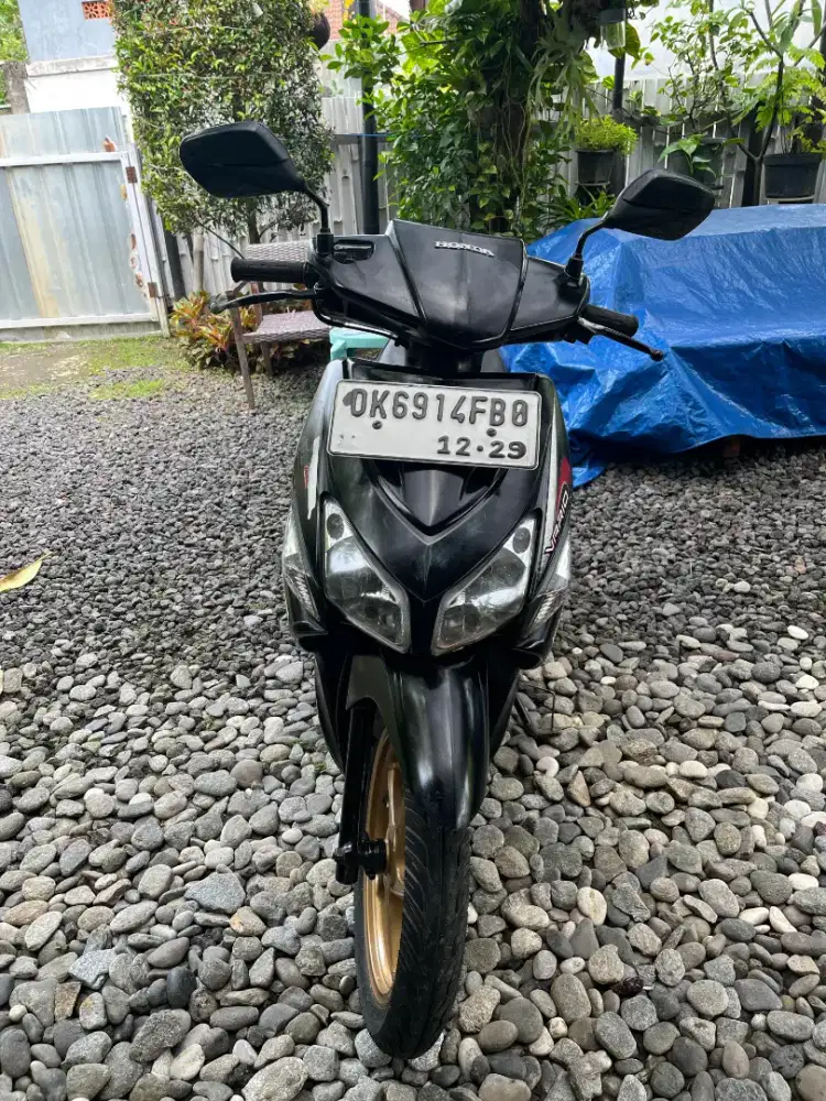 Vario 2009, mulus, 5jt net