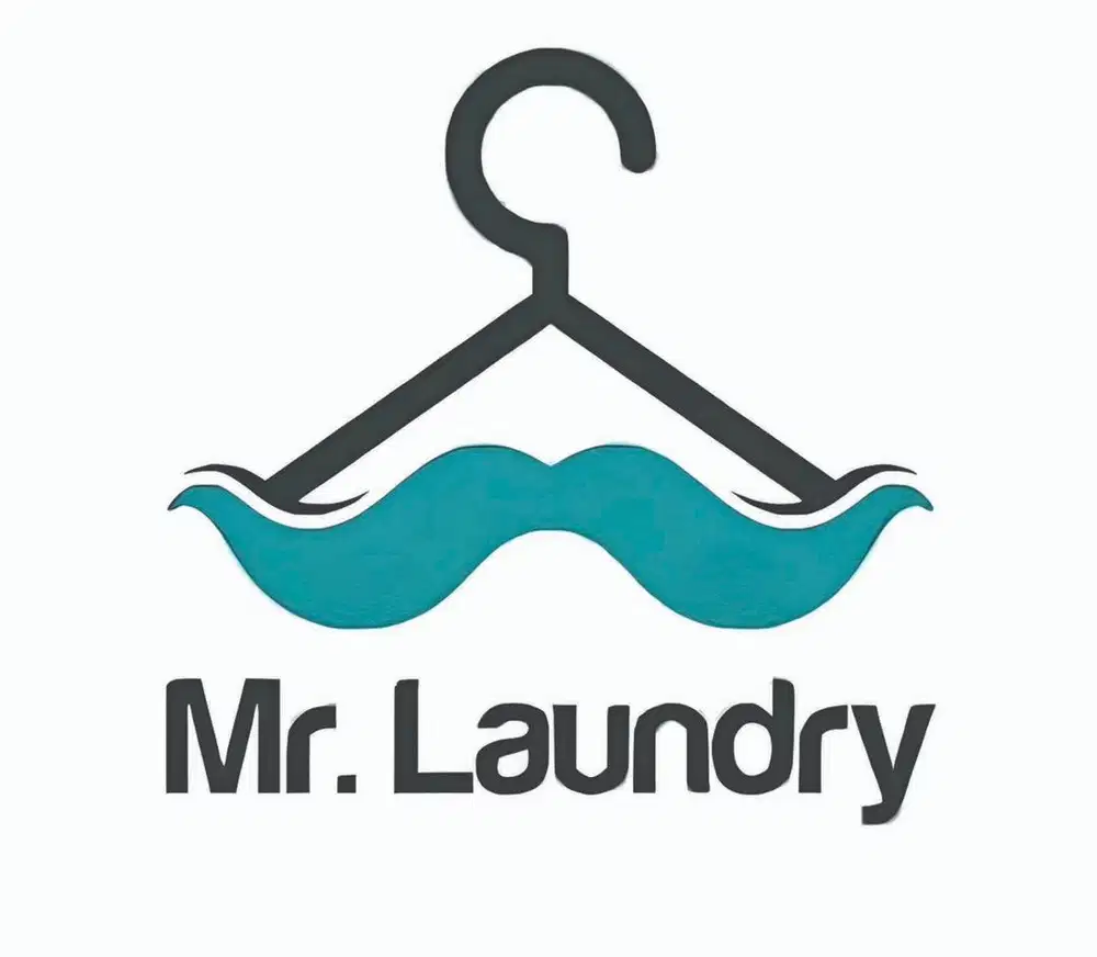 Kurir, Gosok, Admin, Cuci