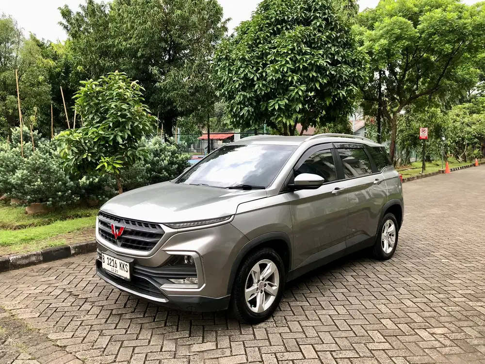 Wuling Almaz 1.5 AT 2019 7SEATER TDP.12JT