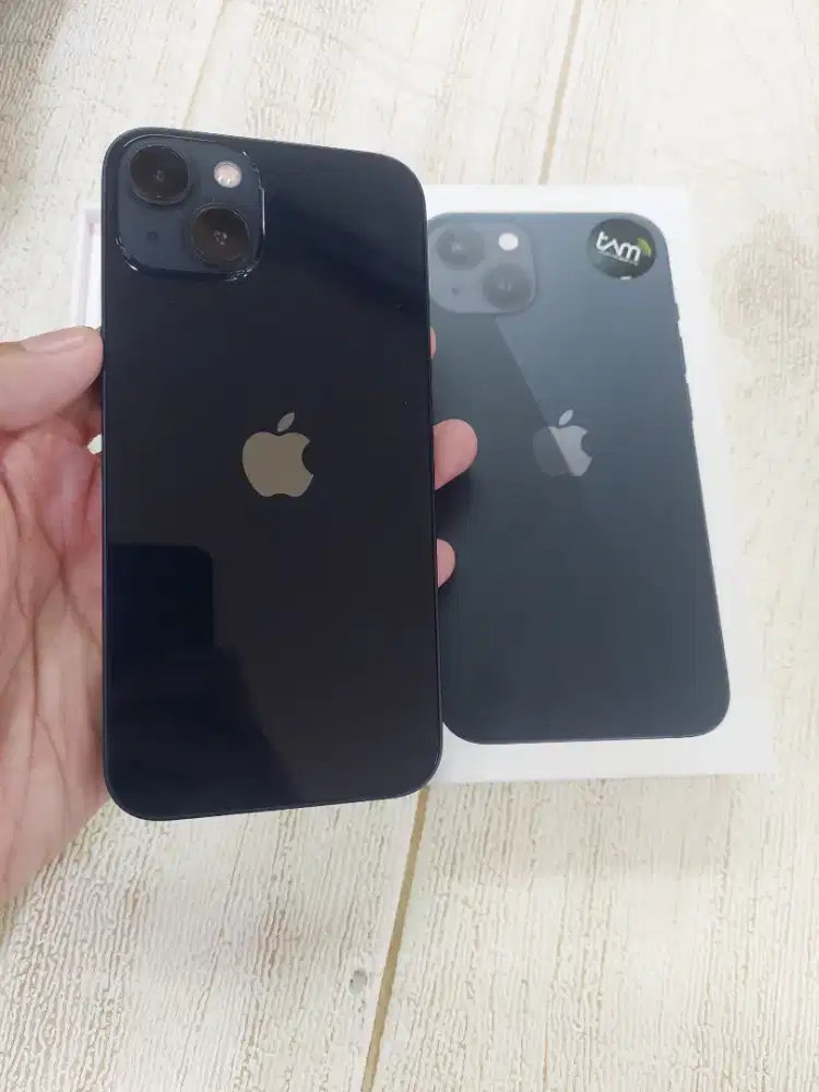 Iphone 13 256 Gb Second Resmi ibox