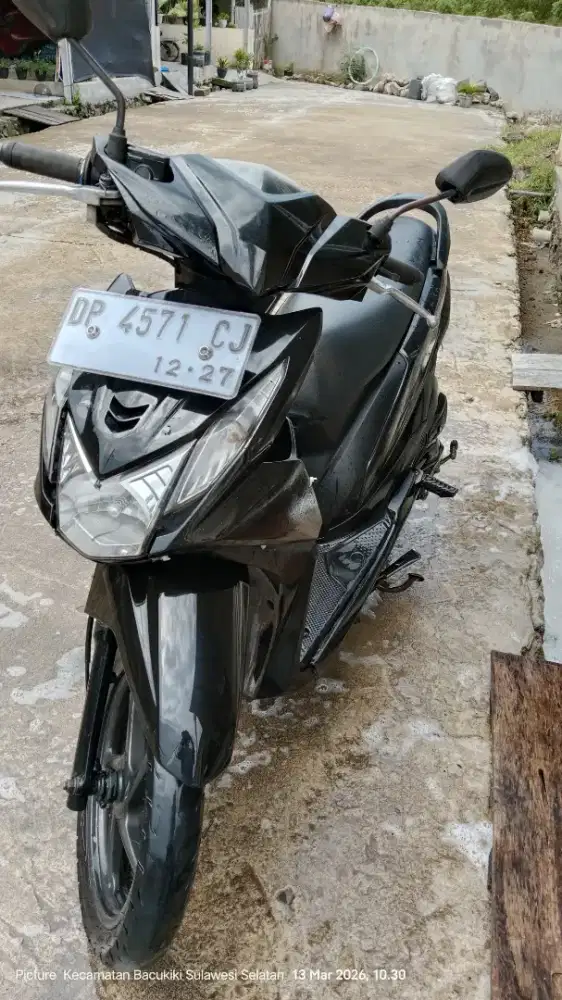 Jual Honda Beat 2015