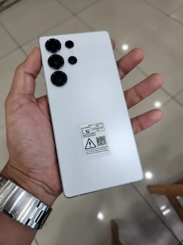 Samsung s25 ultra 1 tera jual cepat