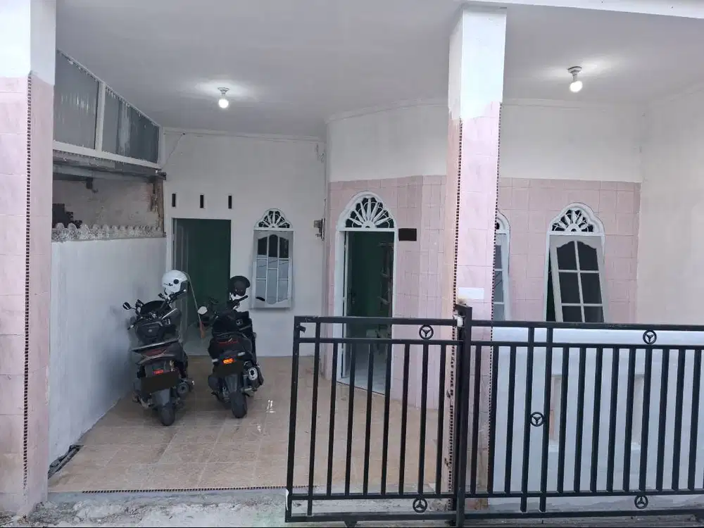 Disewakan Rumah Siap Huni – Medan Tuntungan (Mangga)