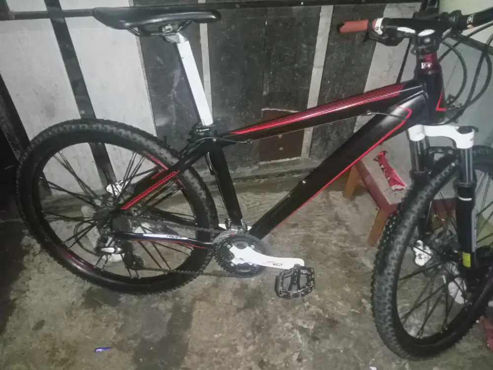 MTB Pacific orisinilan