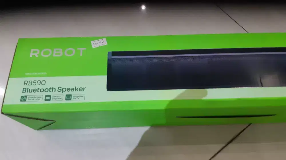 Sound bar robot RB950 like neww