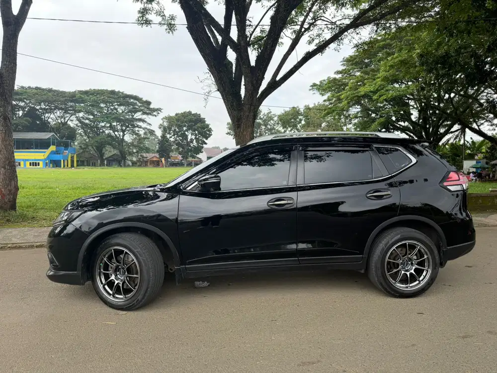 Nissan X-Trail 2017 Bensin