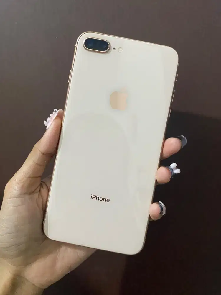 Iphone 8 plus 256GB