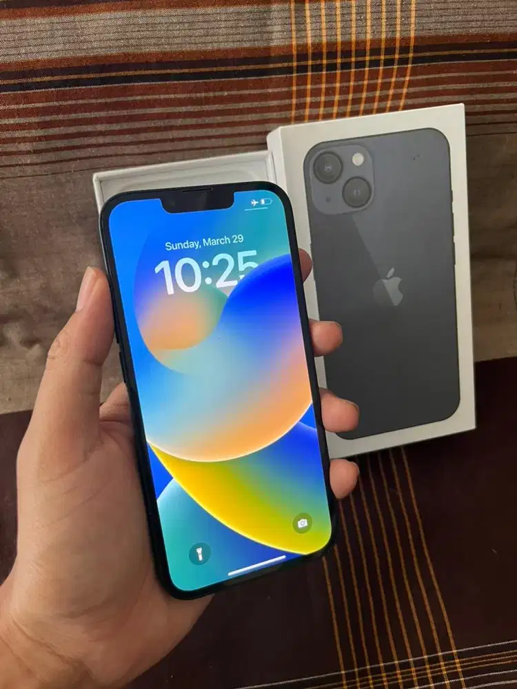 iphone 13 128gb fullset terawat