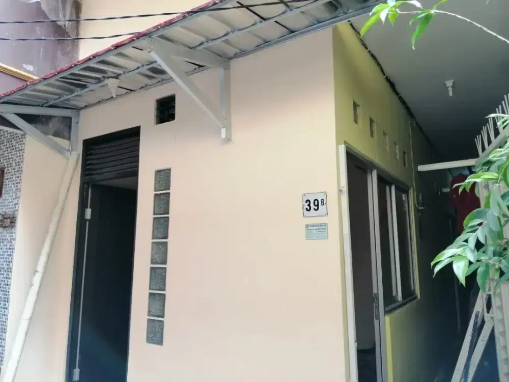 Rumah klender duren sawit jakarta timur