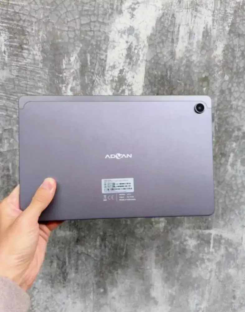 Van Advan 10 Juara Plus LTE 6GB/128GB, Mulus no kendala, sesuai gambar