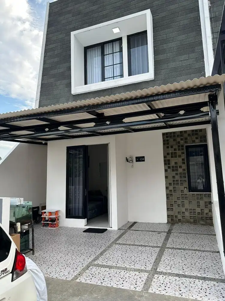 Dijual Rumah 2 Lantai