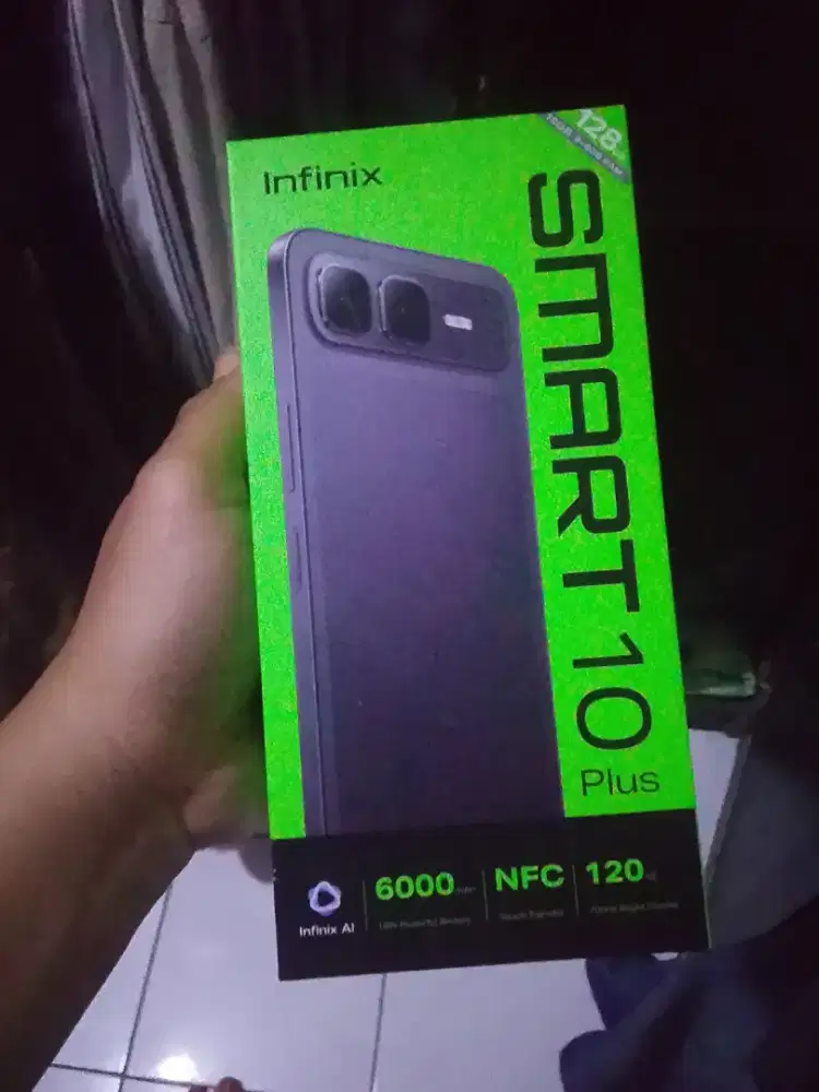 Infinix smart 10 plus