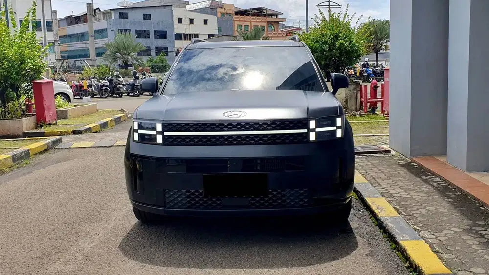 [ BERGARANSI ] Hyundai Santafe Santa Fe Calligraphy Hybrid 2025/2026