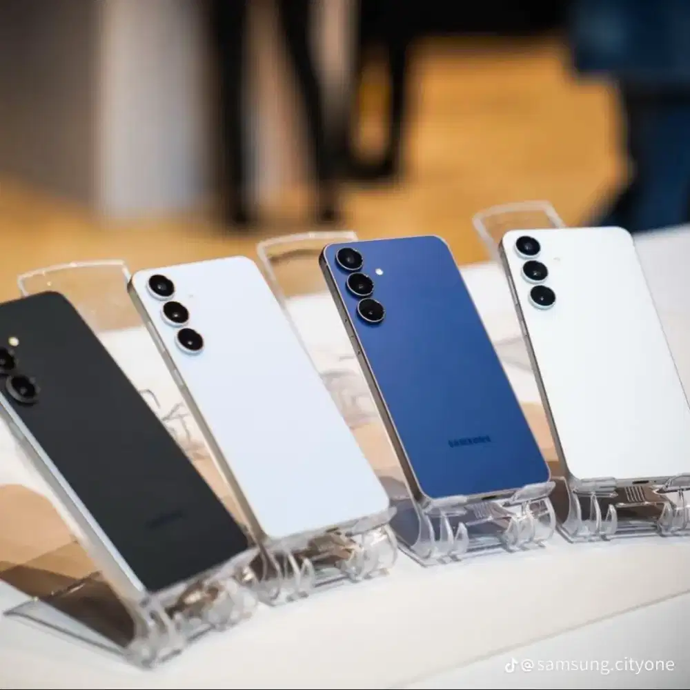 Cicilan Samsung s25fe gratis Samsung galaxy watch fit 3