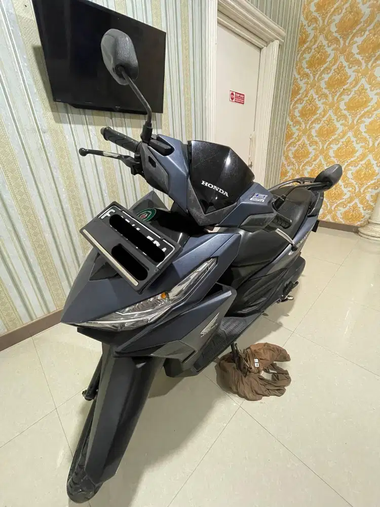 HONDA VARIO 150CC TH.2016 MATTE BLUE