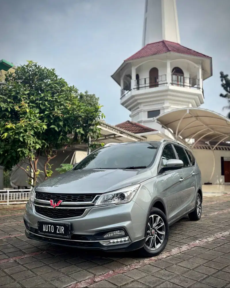 Wuling Cortez Turbo CT Lux Grey 2022 Tdp Murmer Ori Menarik Bu Baru Ok